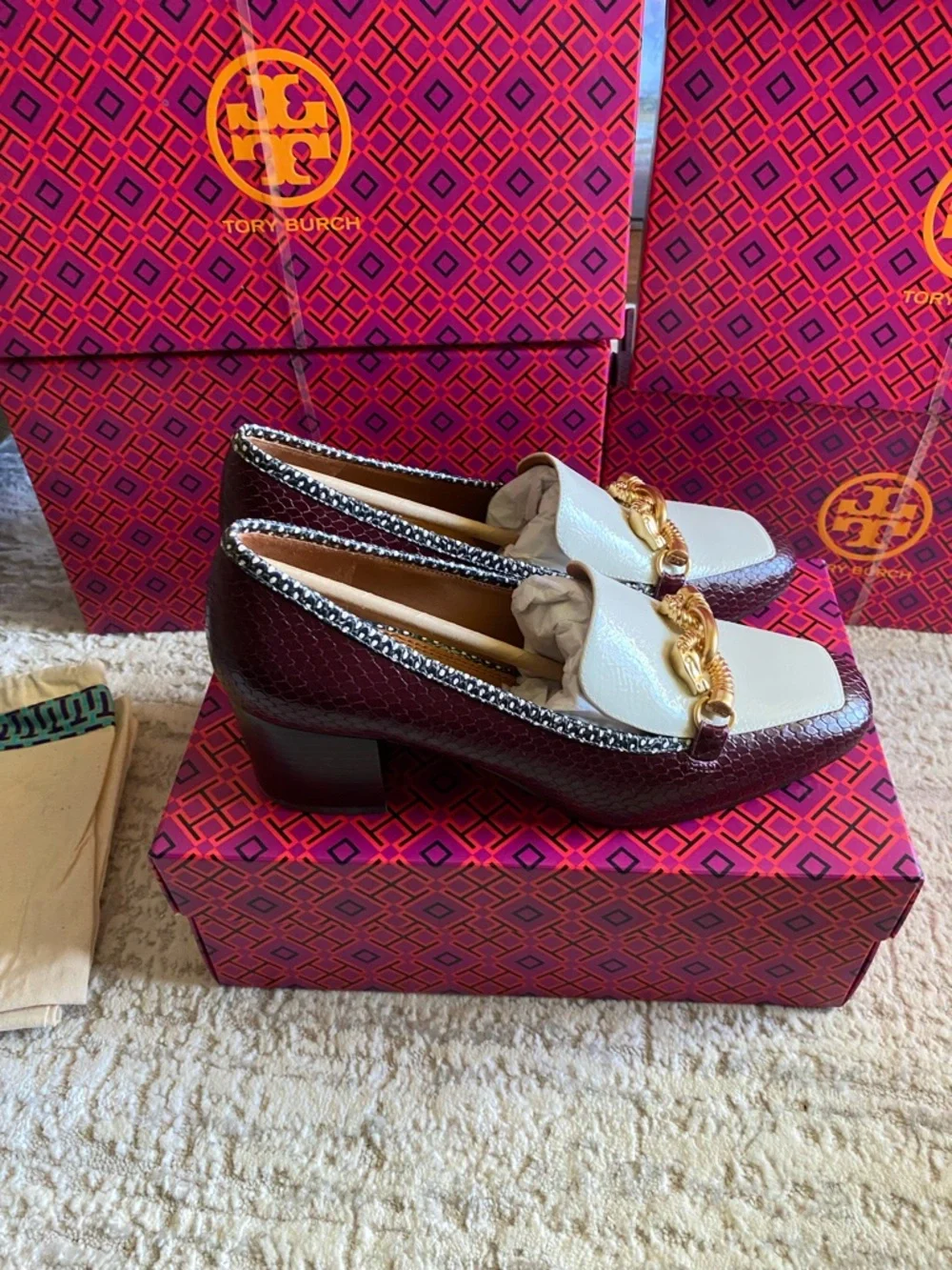 Tory Burch JESSA 55MM Pump